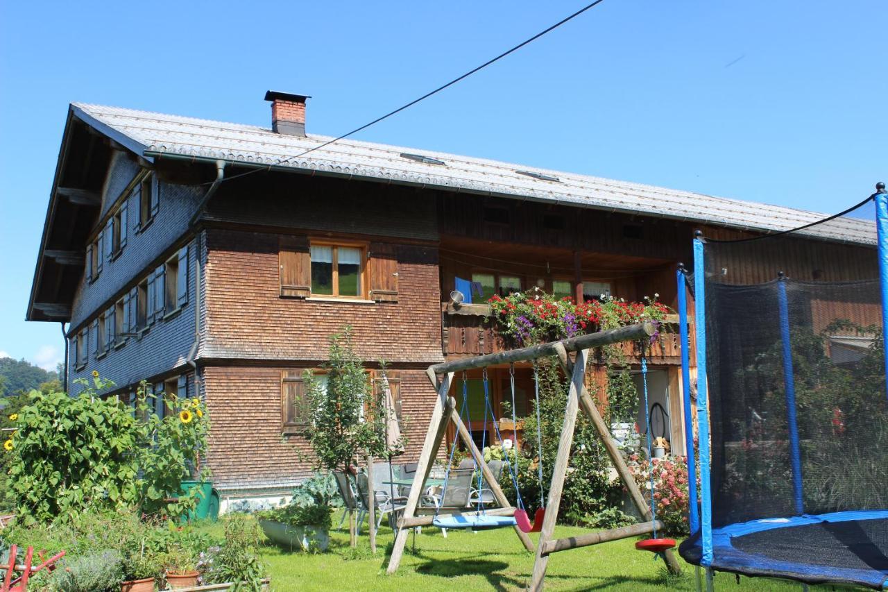 Bauernhof Hammerer Egg Εξωτερικό φωτογραφία