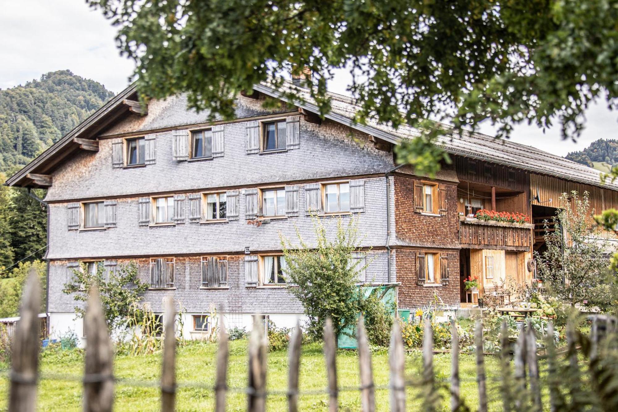 Bauernhof Hammerer Egg Εξωτερικό φωτογραφία